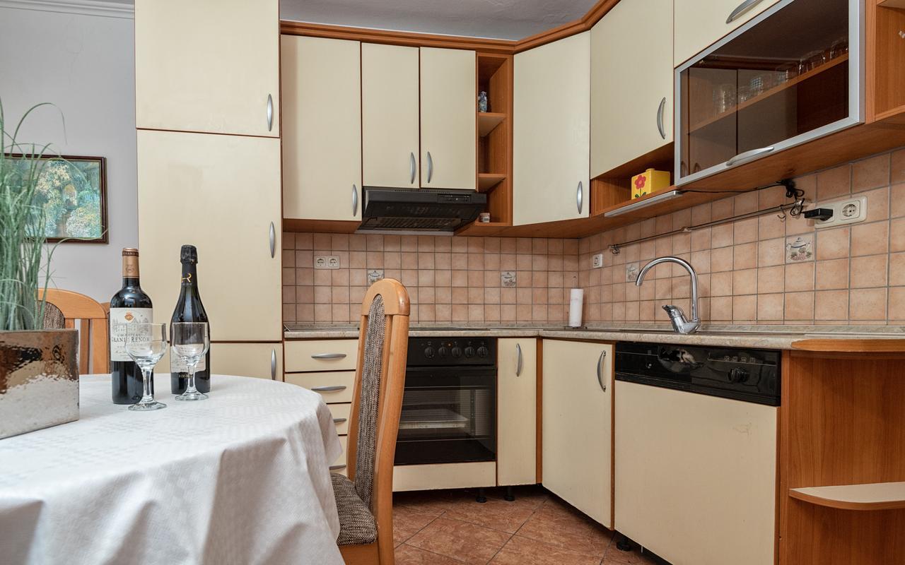 Tea Two Apartman Neum Exterior foto