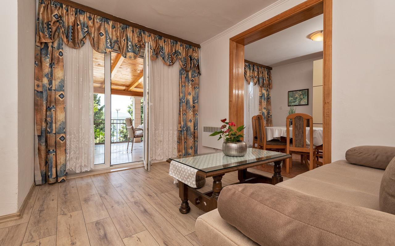 Tea Two Apartman Neum Exterior foto
