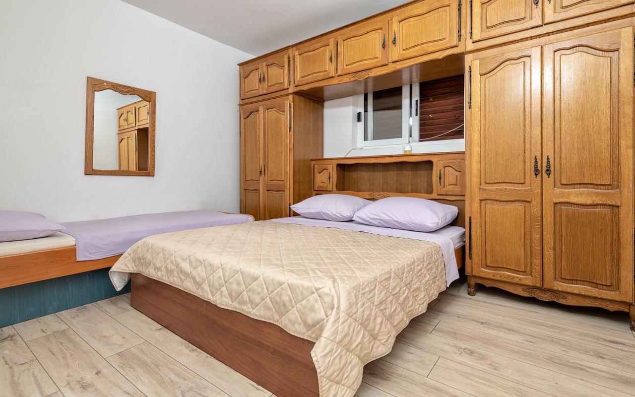 Tea Two Apartman Neum Exterior foto