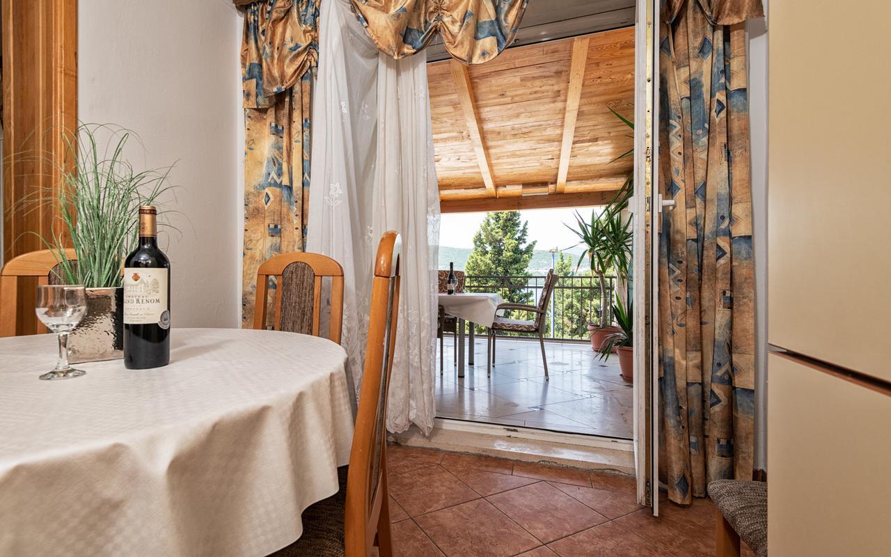 Tea Two Apartman Neum Exterior foto