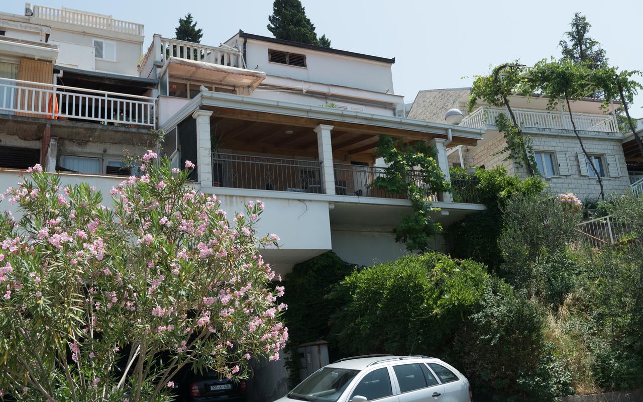 Tea Two Apartman Neum Exterior foto